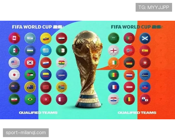 2026世界杯完整版分组资格规则 2026世界杯完整版分组资格规则